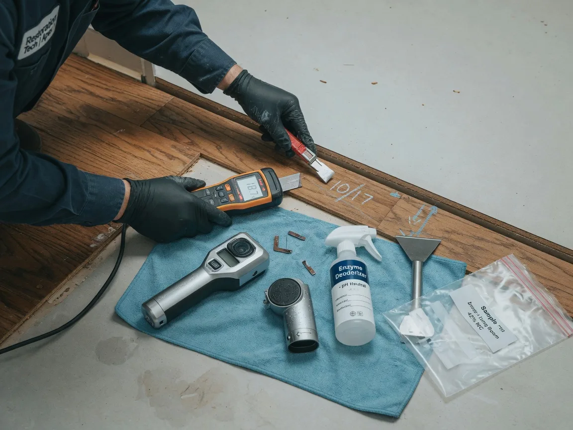 Why choose Water Damage Repair in Beattie, KS